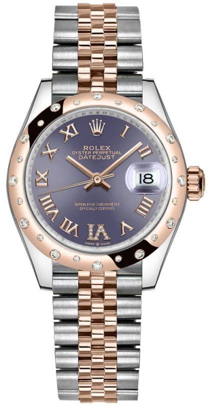 orologi donna rolex acciaio|orologi Rolex donna.